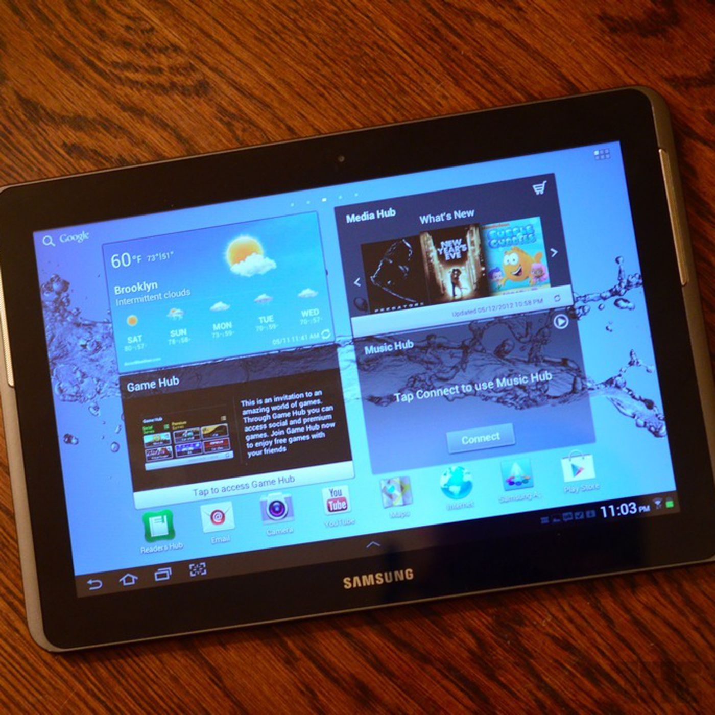 Samsung Galaxy Tab 10.1