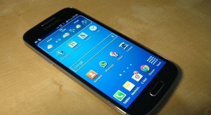 Samsung Galaxy Nexus Review
