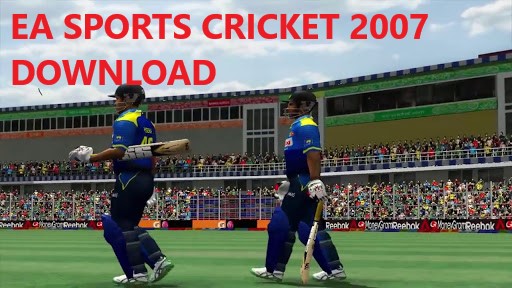 ea sports cricket 07 download