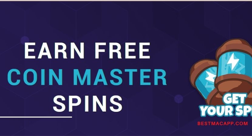 free spins coin master links