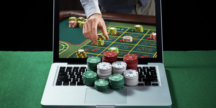 The rise of online casino games worldwide