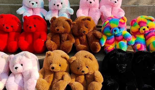 Why Teddy Bear Slippers Are So Popular