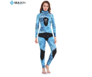 Mens Steamer Wetsuit and Womens Steamer Wetsuit