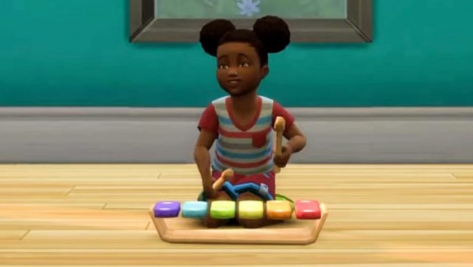 Benefits of Utilizing Kids CC in Sims 4