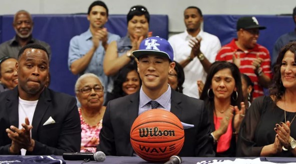 The Unbreakable Bond Devin Booker and His Parents