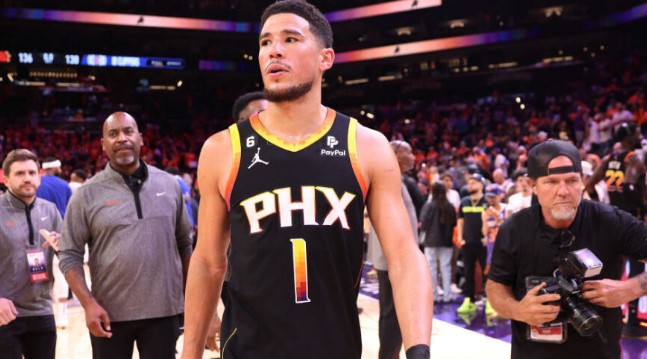 The Impact of Devin Booker's Parents on His Basketball Journey