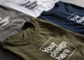 How Custom Screen Printed Shirts Can Strengthen Company Identity