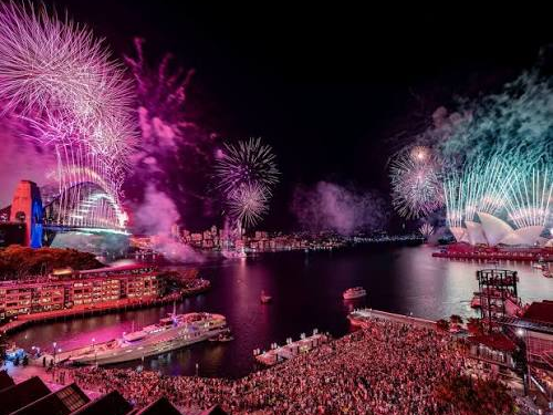 Experience Fireworks from Unique Vantage Points on Sydney Harbour, With NYE Boat Hire Sydney Harbour